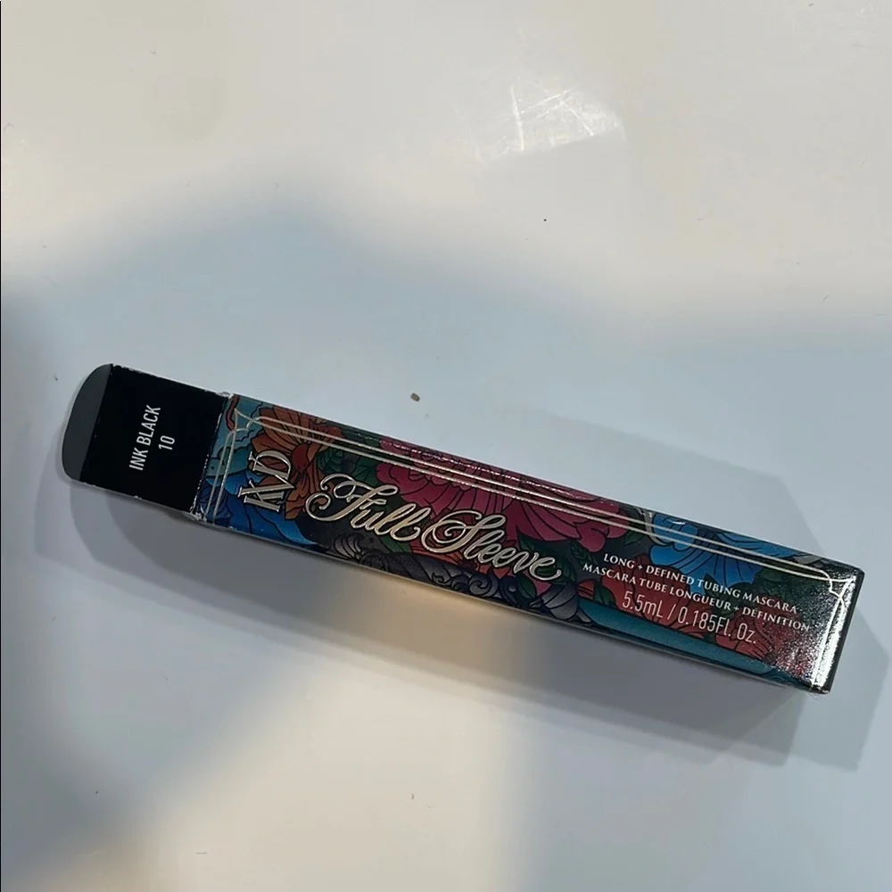 Full Sleeve Mascara - Ink Black